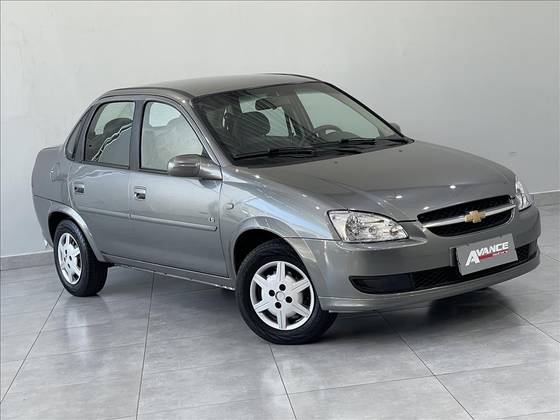 CHEVROLET CLASSIC 1.0 MPFI LS 8V FLEX 4P MANUAL